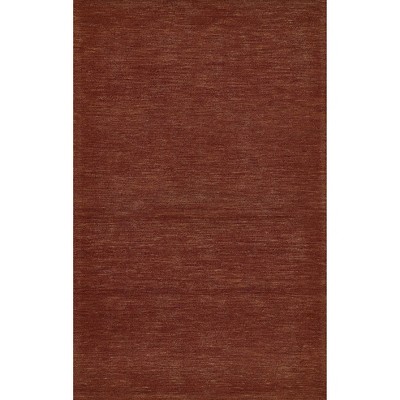 Momeni James Solid Handtufted Rug
