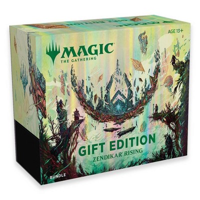 Magic The Gathering: Zendikar Rising Bundle Gift Edition