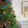 100ct LED Smooth Mini Christmas String Lights - Wondershop™ - 2 of 4