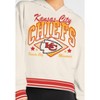 NFL Kansas City Chiefs Women's Champion Crop Hoodie - 4 of 4