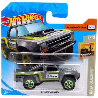 hot wheels baja blazers