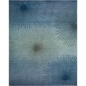 Soho SOH712 Hand Tufted Indoor Rugs - Safavieh - 1 of 4