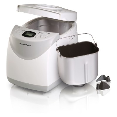 easiest bread maker