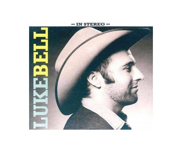 Luke Bell - Luke Bell (2016) (slipcase) (CD)