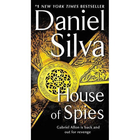 House Of Spies Gabriel Allon By Daniel Silva Paperback Target