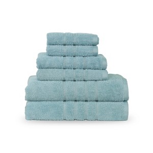 Martex Ultimate Solid 6-Piece Towel Set - 1 of 4