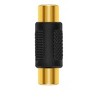 Monoprice Gold Plated RCA Jack to RCA Jack Adaptor - 2 of 4