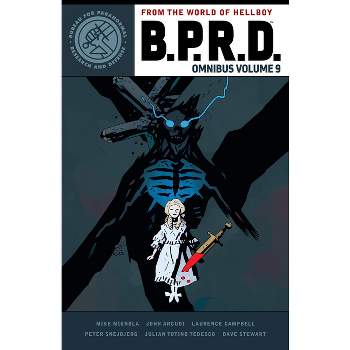B.P.R.D. Omnibus Volume 9 - by  Mike Mignola & John Arcudi (Paperback)