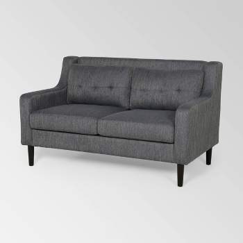 Galene Contemporary Loveseat - Christopher Knight Home