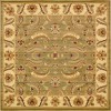 Unique Loom    Voyage Hickory Area Rug - 2 of 4