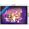 Trends International Paw Patrol: The Mighty Movie - Heroes Framed Wall Poster Prints - 3 of 4