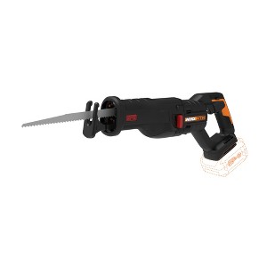 Worx Nitro WX516L.9 20V Power Share PRO 4.0Ah Cordless Reciprocating Saw with Brushless Motor (Tool Only) - 1 of 4