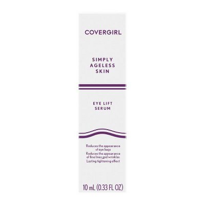 COVERGIRL Simply Ageless Skin Eye Lift Serum - 0.33 fl oz