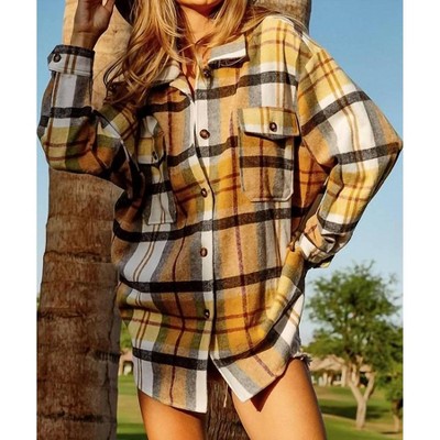 Women's Kona Shacket - BiBi M