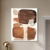 Art Remedy Utah Hills Modern Minimal Abstracts Framed - 2 of 4