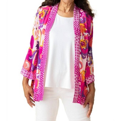 Women's Wo's Beach Mix Duster Cover Up - habitat