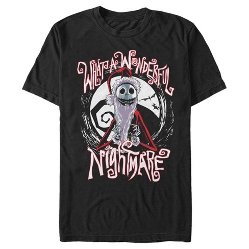 Jack 2024 skellington shirt