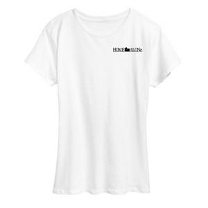 Women's - Home Alone - Ohkay Plumbing Short Sleeve Graphic T-Shirt - 1 of 4