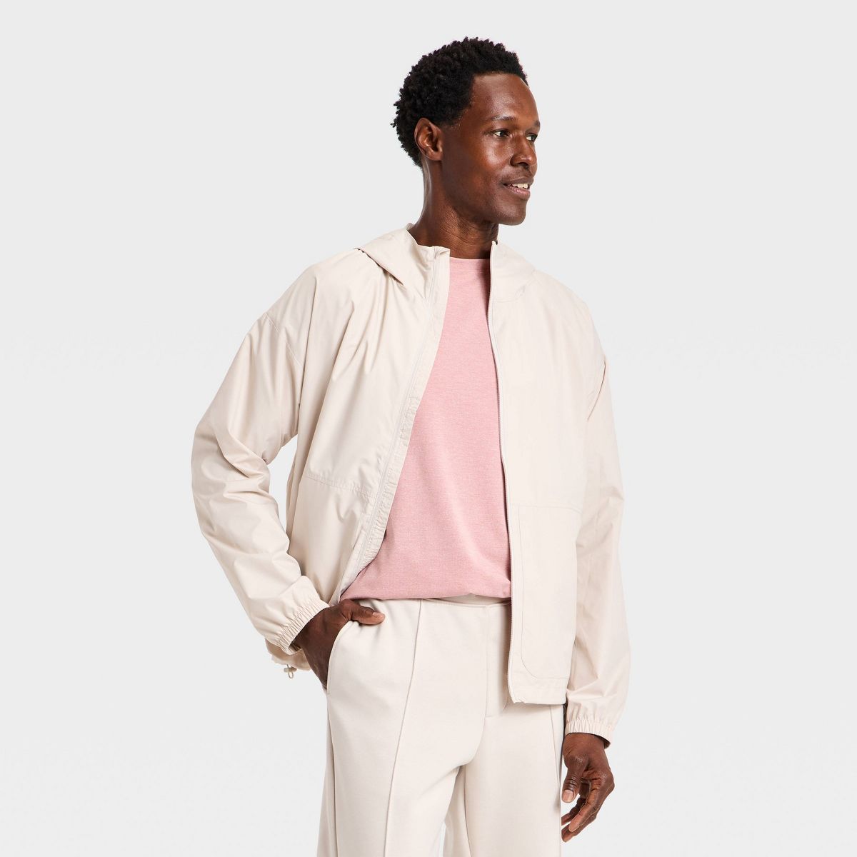 Men's Windbreaker Jacket - All In Motion™