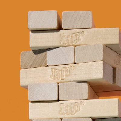 Детские игрушки Hasbro Gaming Official Hasbro Jenga Game with More Ways to Play — фото 6