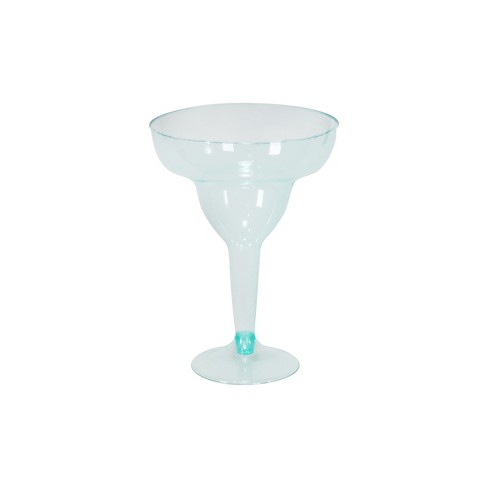 12oz Plastic Stemless Margarita Glass - M12S