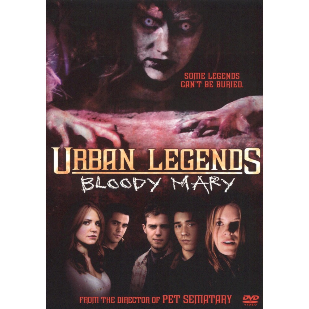 UPC 043396113954 product image for Urban Legends: Bloody Mary (Widescreen) (DVD) | upcitemdb.com