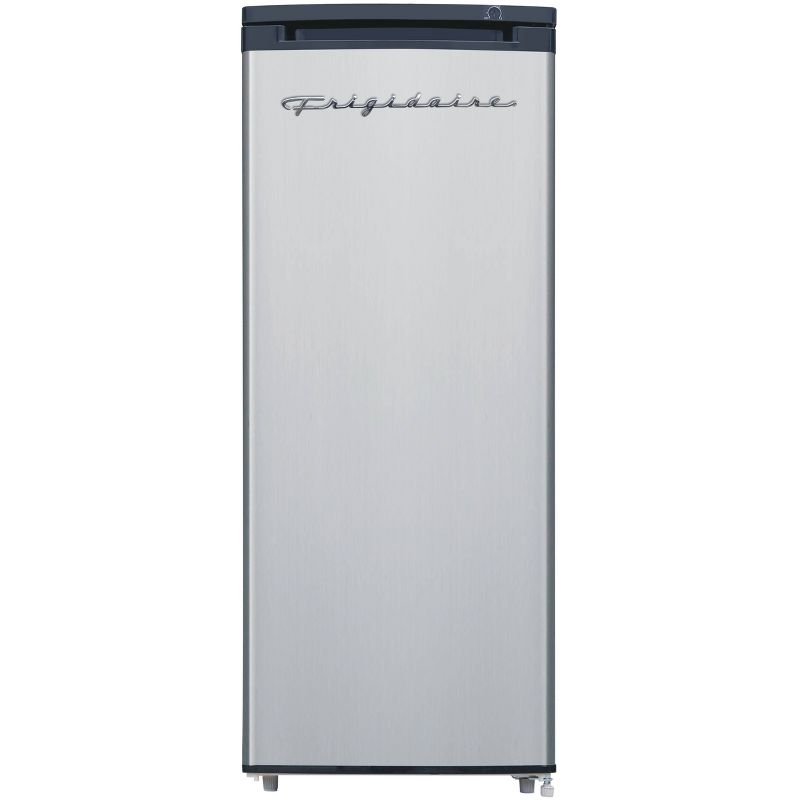 Frigidaire 6.5 cu ft Upright Freezer - Platinum, 1 of 5