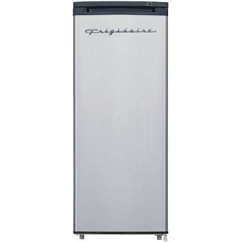 Frigidaire 6.5 cu ft Upright Freezer - Platinum