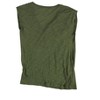 bar III Womens SS Twist Slub Basic T-Shirt - 2 of 2