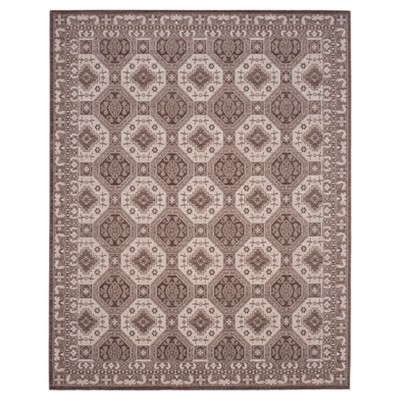 Artisan Rug - Brown/Ivory - (6'7"x9') - Safavieh