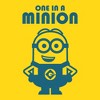 Boy's Despicable Me One in Minion Smile T-Shirt - 2 of 3