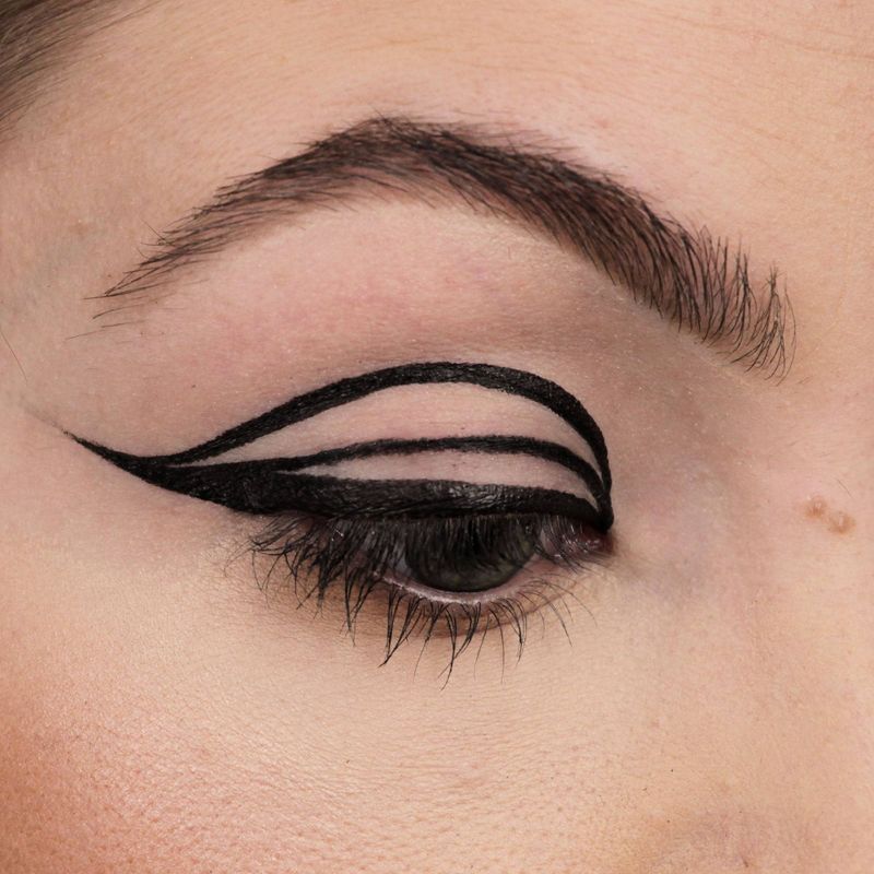 NYX Professional Makeup That's The Point Eyeliner - Quite the Look - Black, 4 of 9