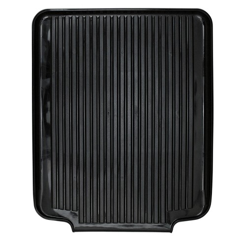 Better Houseware Dish Drain Board (black) : Target