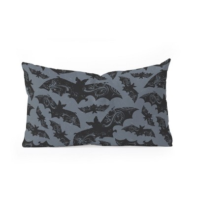 Heather Dutton Halloween Xray Oblong Throw Pillow - Society6 : Target