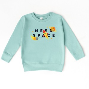 The Juniper Shop SmileyWorld Need Space Toddler Sweatshirt - 1 of 4