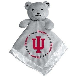 BabyFanatic Gray Security Bear - NCAA Indiana Hoosiers - 1 of 3