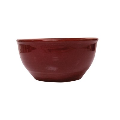 Park Designs Aspen Cereal Bowl Set - Red