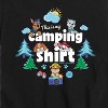 Boys' - Paw Patrol - This Is My Camping Shirt Short Sleeve Graphic T-Shirt - 2 of 4