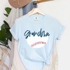 Simply Sage Market Grandma Baseball Garment Dyed Tee - 3 of 4