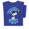 Collections Etc Peanuts Love Snoopy Short Sleeve Graphic T-Shirt - 4 of 4