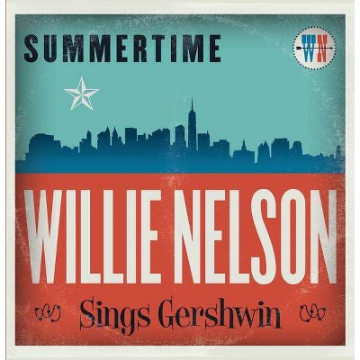 Willie Nelson - Summertime: Willie Nelson Sings Gershwin (Vinyl)