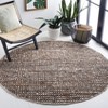 Natura NAT349 Flat Weave Indoor Rugs - Safavieh - 2 of 3