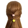 Wrapables Mini 3D Cube Hair Ties (Set of 10) - image 4 of 4