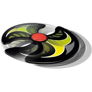 Diggin - Flip Disc Flying Toy Great Gift STEM Educational Kids Toy Fun Set - 1 of 4