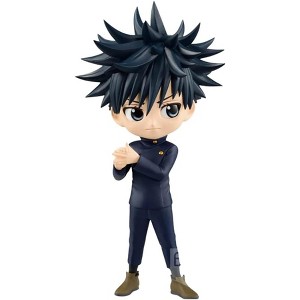 Banpresto Jujutsu Kaisen Q Posket Figure | Megumi Fushiguro Ver.A - 1 of 4