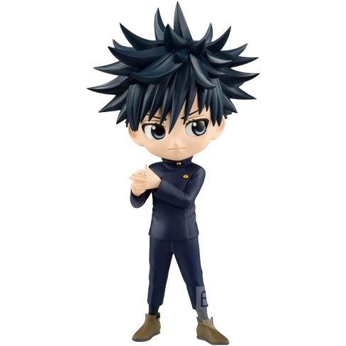 Banpresto Jujutsu Kaisen Q Posket Figure Megumi Fushiguro Ver A Target