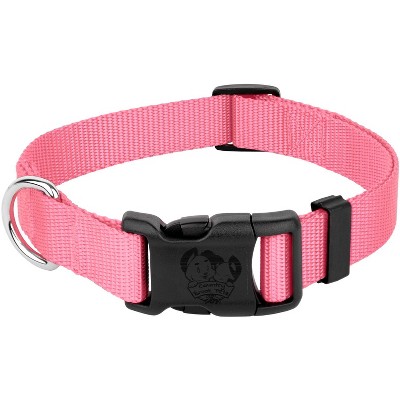 Country Brook Petz American Made Deluxe Nylon Dog Collar