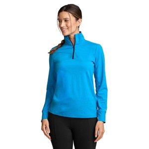 Jockey Women's EVERACTIVE 1/4 Zip - 1 of 4