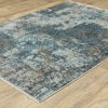 Oriental Weavers Hayden HAY03 Blue/ Grey Indoor Area Rug - 5'3" x 7'6" - 3 of 4