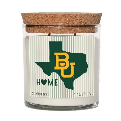 NCAA Baylor Bears Home State Candle